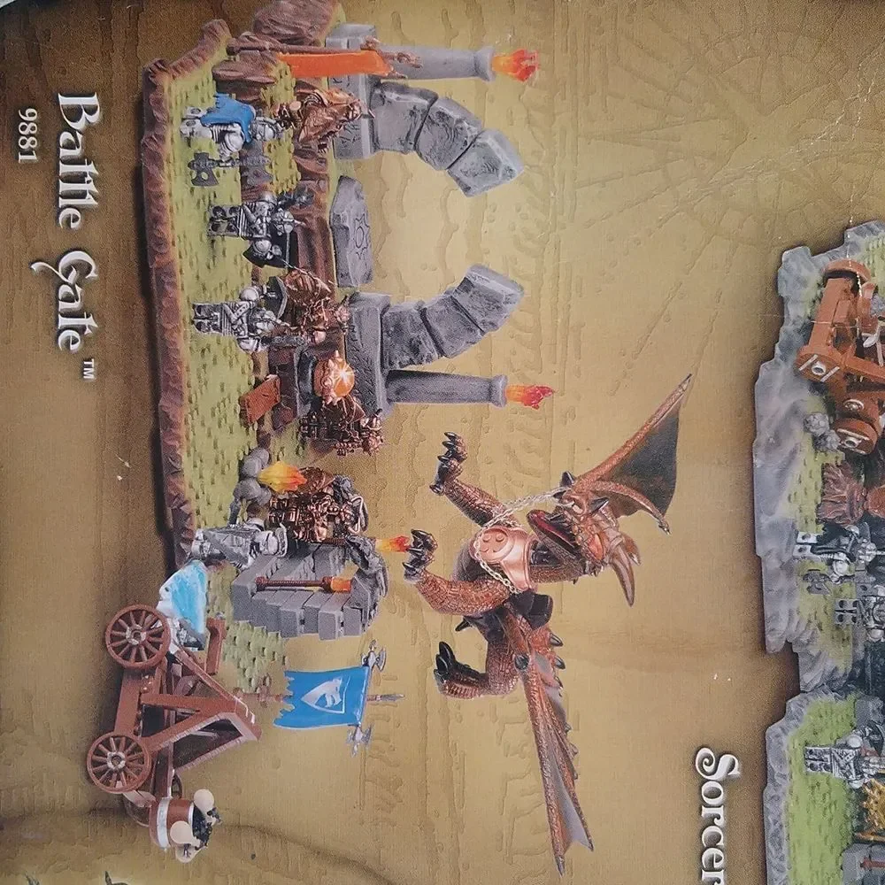 Mega Bloks Dragons Bundle